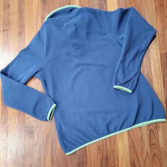 Patagonia Micro D Snap-T Fleece Pullover Size Small - Picture 2 of 6